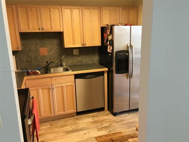 REMODELED KITCHEN.