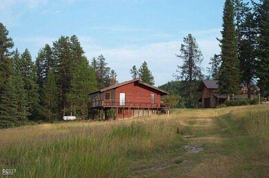 Summer View from Meadow