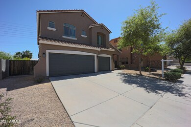 Street View w/RV gate