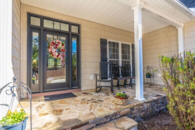 front porch