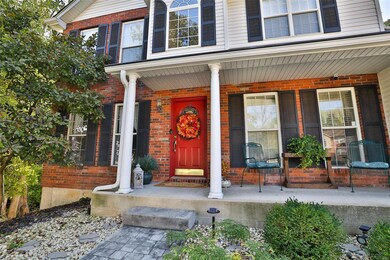 821 Woodsedge Dr, Maryville, IL 62062 - photo 3