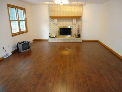 Family Room. Laminate Canyon Oak Flooring & enjoy 