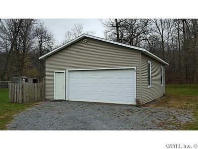 Garage Detached Garage