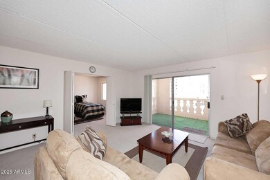 Great Room-Balcony View