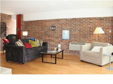 Attractive, modern feel with new wood laminate flo