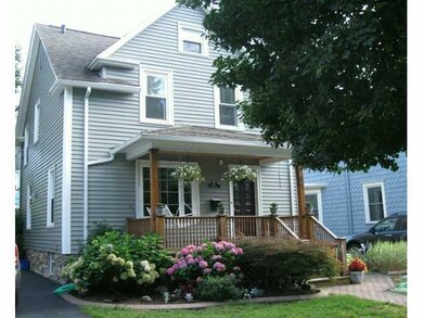 Exterior Front. This property has great curb appea