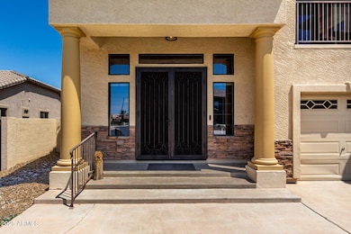 Entry Exterior