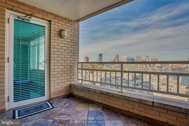 Harborview Towers unit 1203, Baltimore, MD 21230 - photo 5