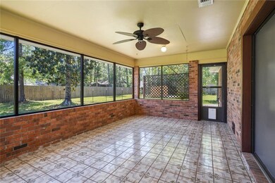 Sunroom