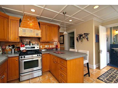 Kitchen.