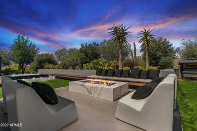 Entertaining Spaces