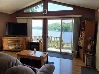 Great room front