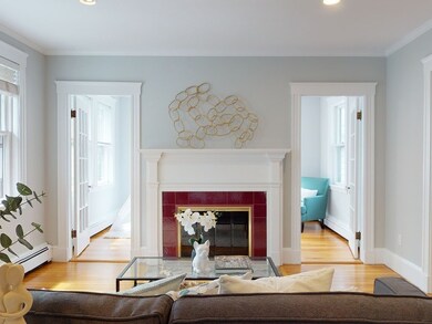 17 Harding Ave unit 2, Belmont, MA 02478 - photo 4