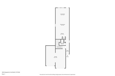 unlisted-address, Fort Worth, TX 76140 - photo 2