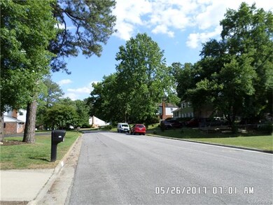 Northern street view