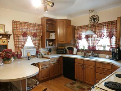 Kitchen.