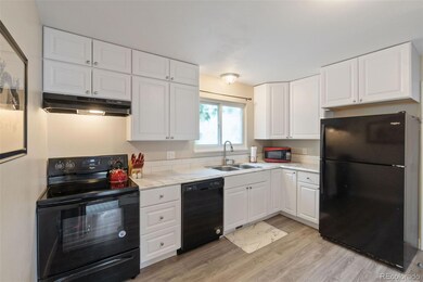 Remodeled Kitchen