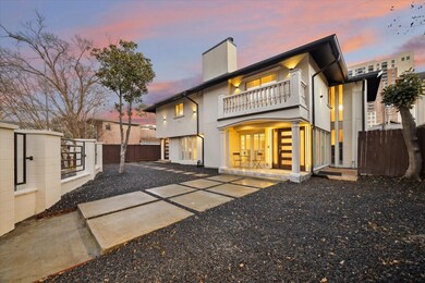 This home features a beautifully designed low-main