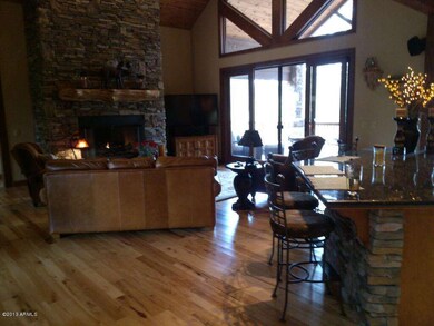 Hickory Flooring