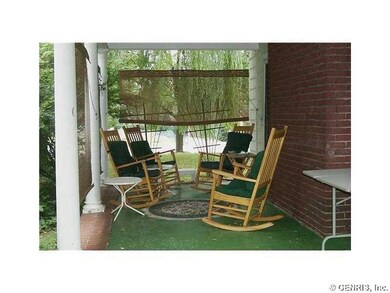 Porch - Open.
