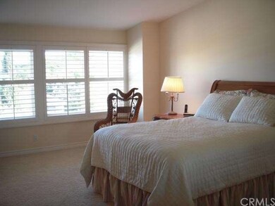 Spacious Master Bedroom with two walk-in closets