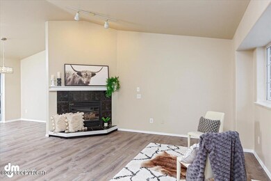Upstairs Living Room