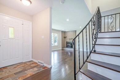 Entry