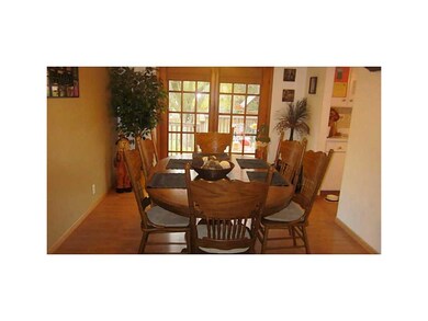 Dining Area.