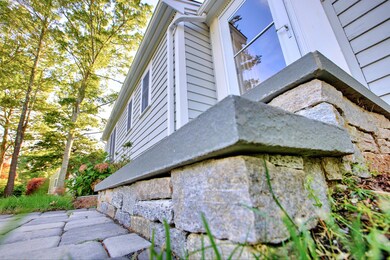 Beautiful Steps Into Your Front Door