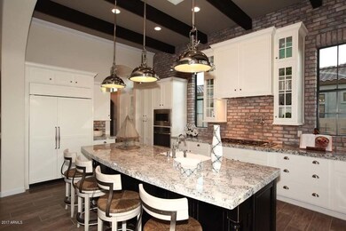 Gourmet Kitchen