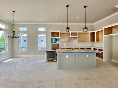 954 Fisher St unit D, Houston, TX 77018 - photo 7