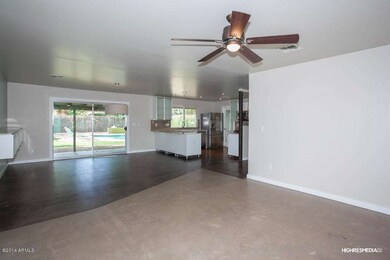 Spacious Great Room Floor Plan