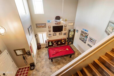 Game Room Area