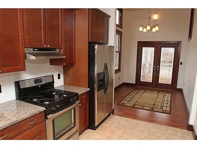 Kitchen.