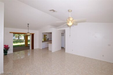 Easy Flow & Serving Kitchen to Dining Area