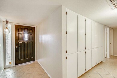 Entry & Hallway