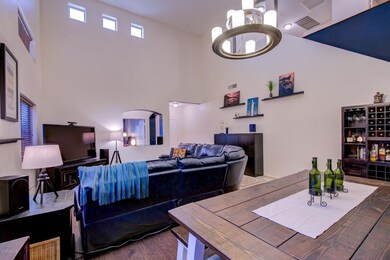 Formal Living Room and Dining