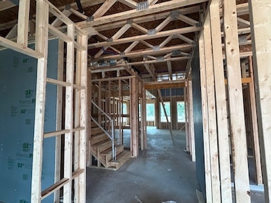 Entryway to your NEW HOME