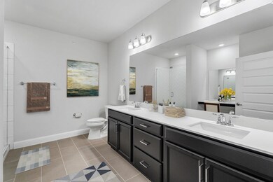 Beazer Homes Gatherings at Twin Creeks Clifton.