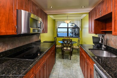 Renovated Kitchen