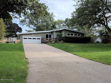 Front yard 2