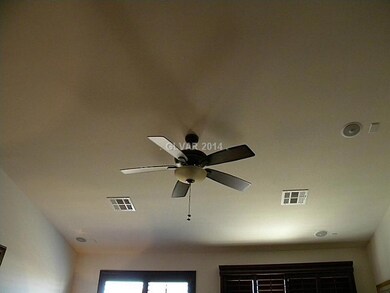 Property Photo. Vaulted Ceiling, fan, recessed lig