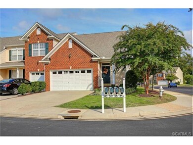 Beautiful Brick and Vinyl Front, Corner Unit