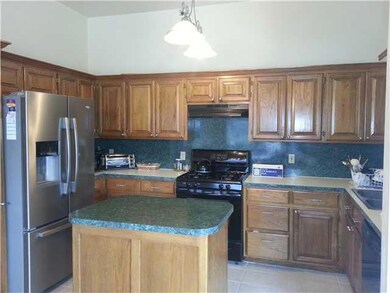 Kitchen.