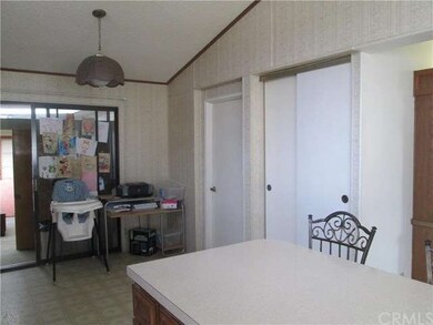Kitchen with pantry
