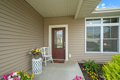 Front door