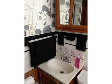 Bathroom.