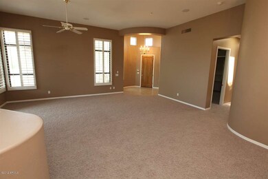 Living Foyer