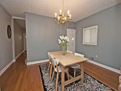 Dining Room.