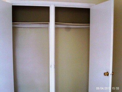 Bedroom 1 Closet